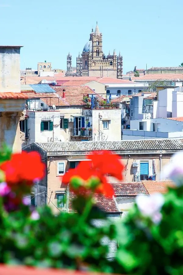 Cattedrale - Vista House Easy Parking Apartment Palermo Italy