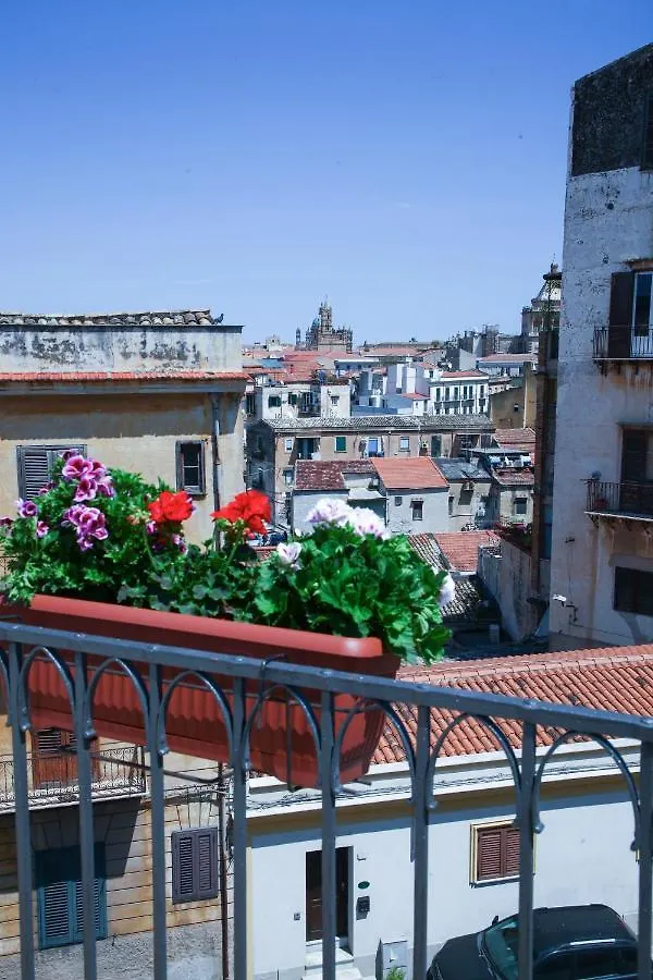 Cattedrale - Vista House Easy Parking Apartment Palermo