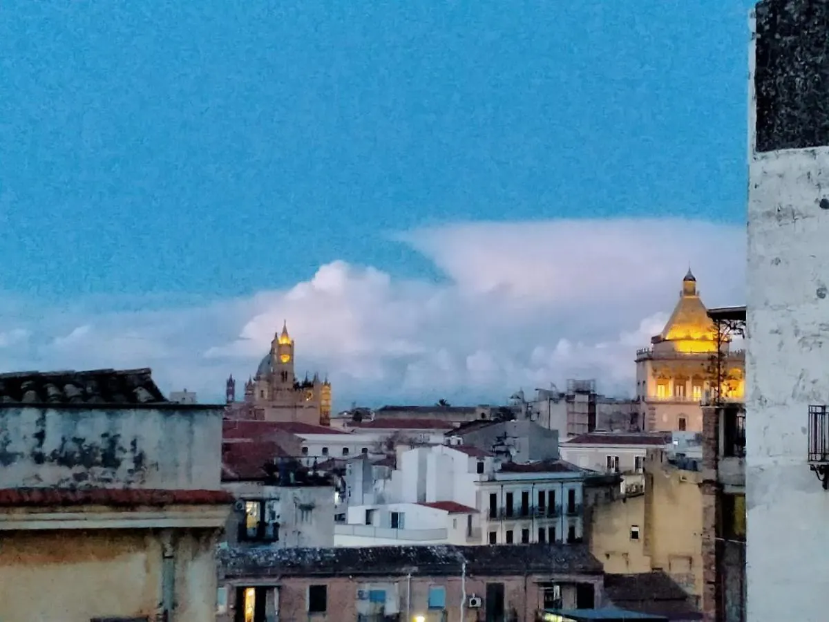 Appartamento Cattedrale - Vista House Easy Parking Palermo