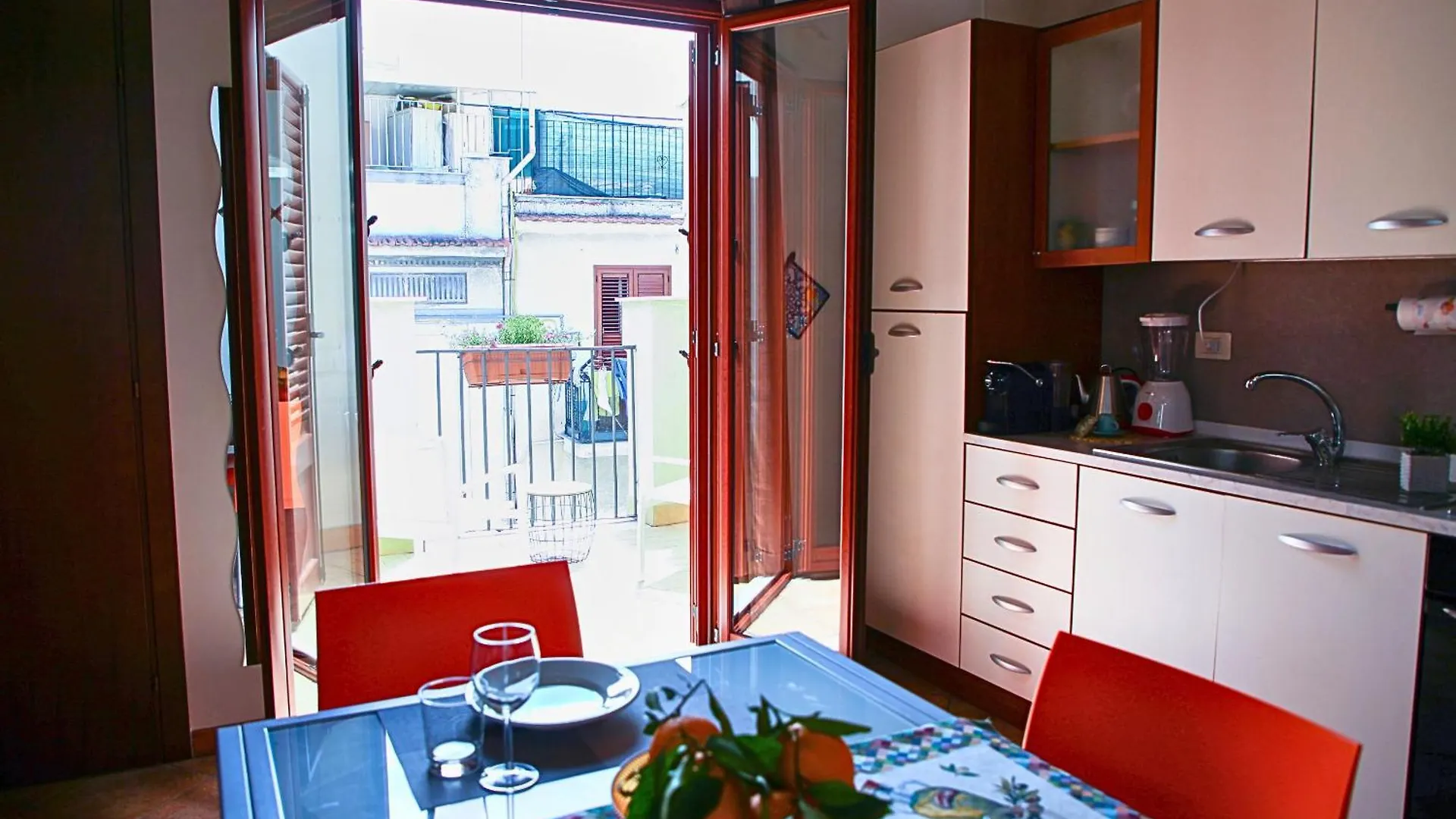 Appartamento Cattedrale - Vista House Easy Parking Palermo