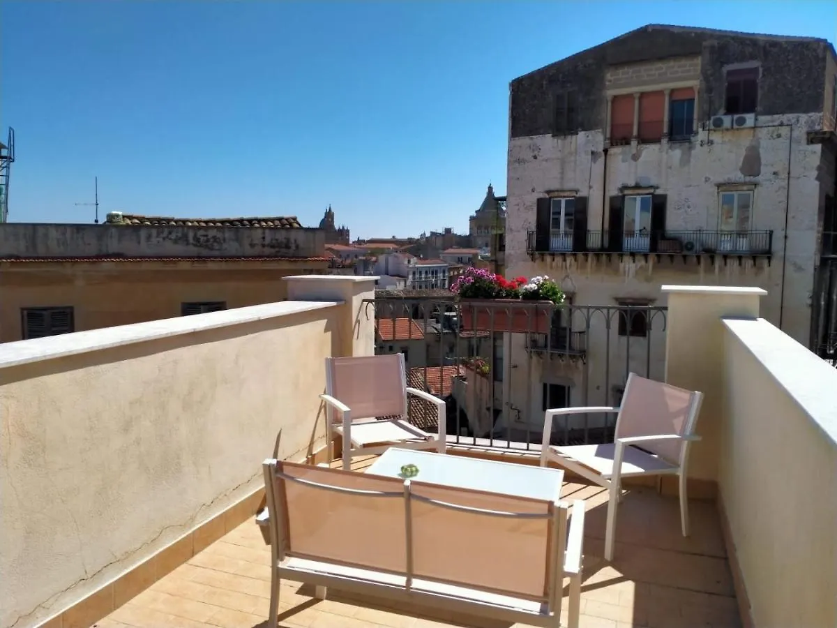 Apartamento Cattedrale - Vista House Easy Parking Palermo Italia
