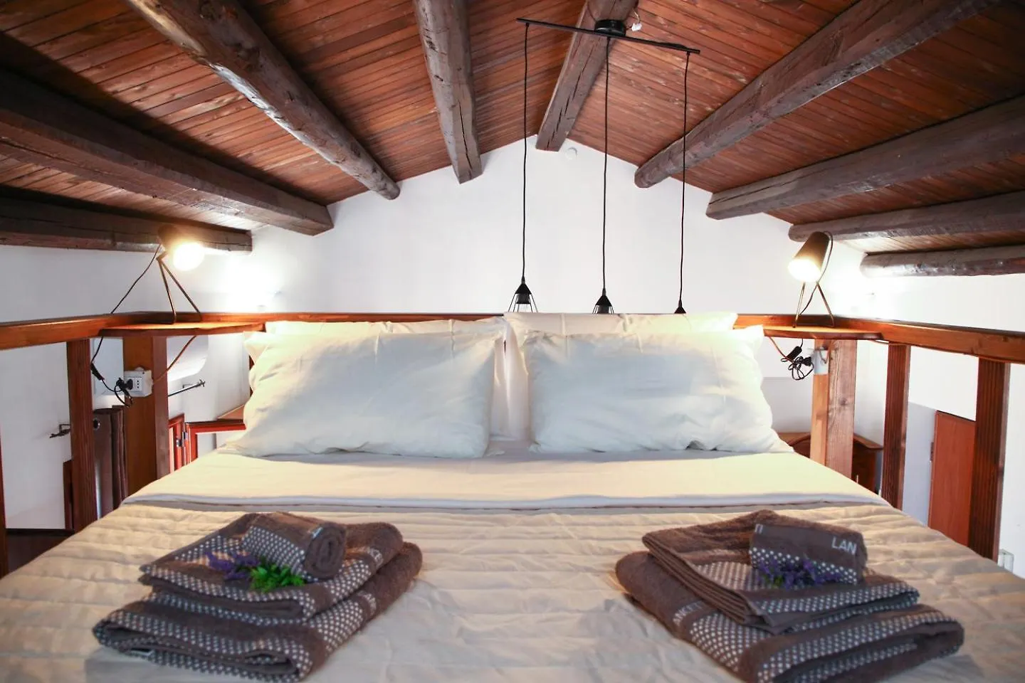 Apartamento Cattedrale - Vista House Easy Parking Palermo Italia